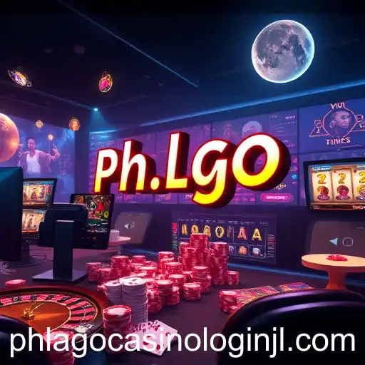 phlago casino login
